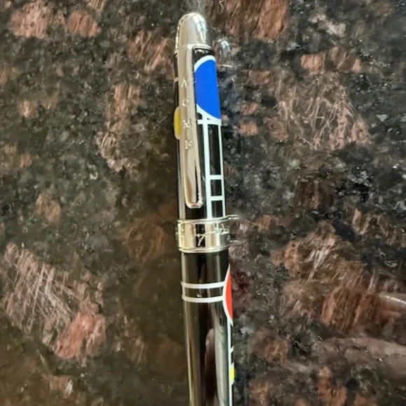 ACME "Playhouse" rollerball pen - Picture 2 of 8